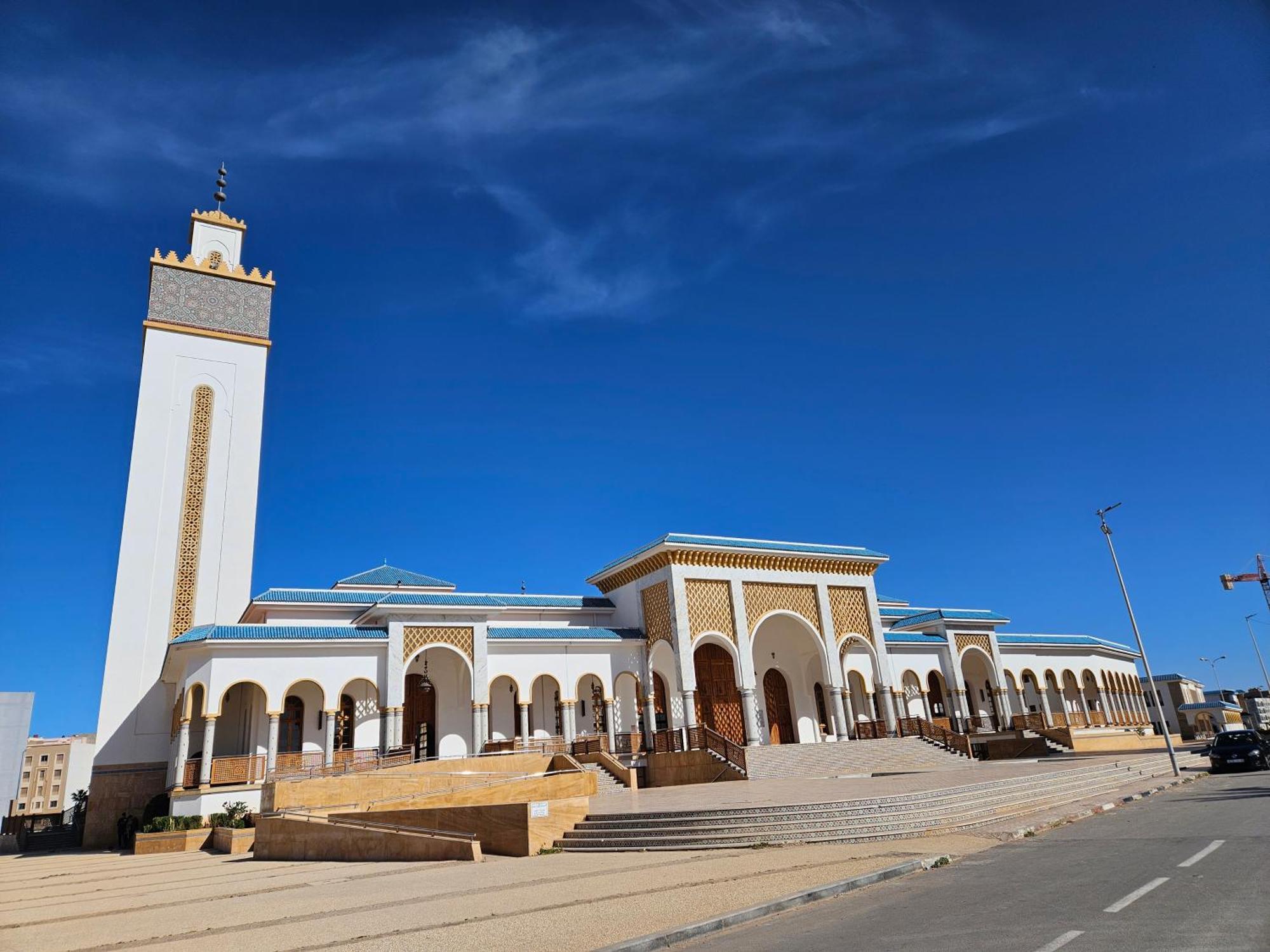 Appart Moderne Nador Al Jadid Pres De La Corniche Zewnętrze zdjęcie