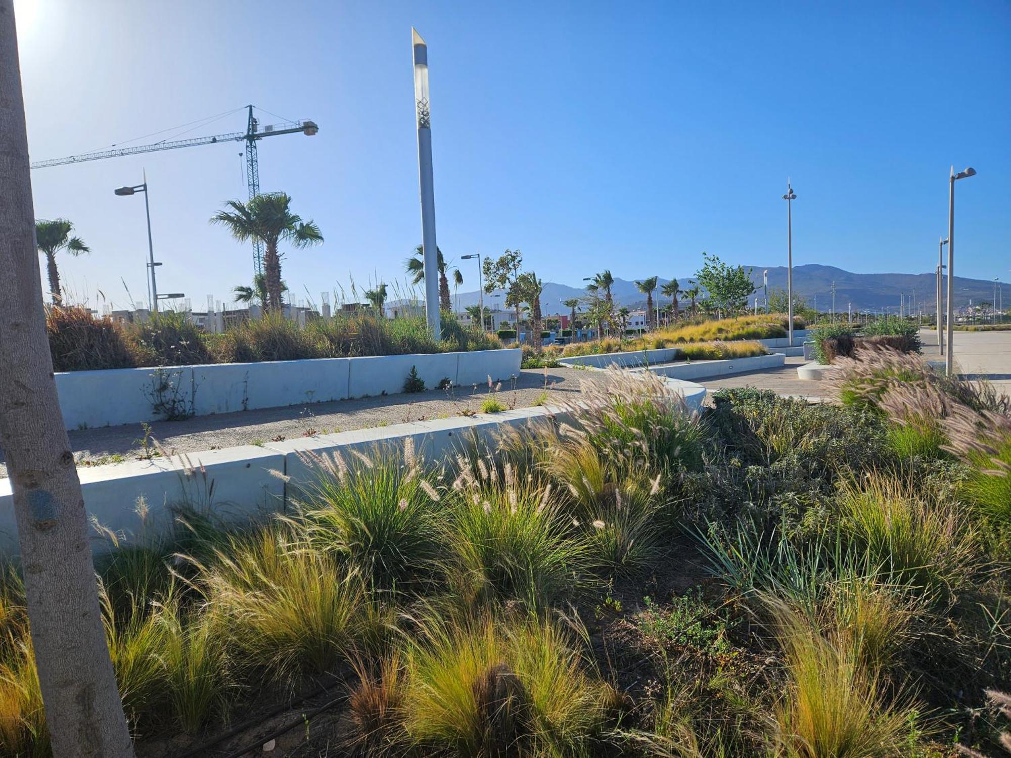Appart Moderne Nador Al Jadid Pres De La Corniche Zewnętrze zdjęcie
