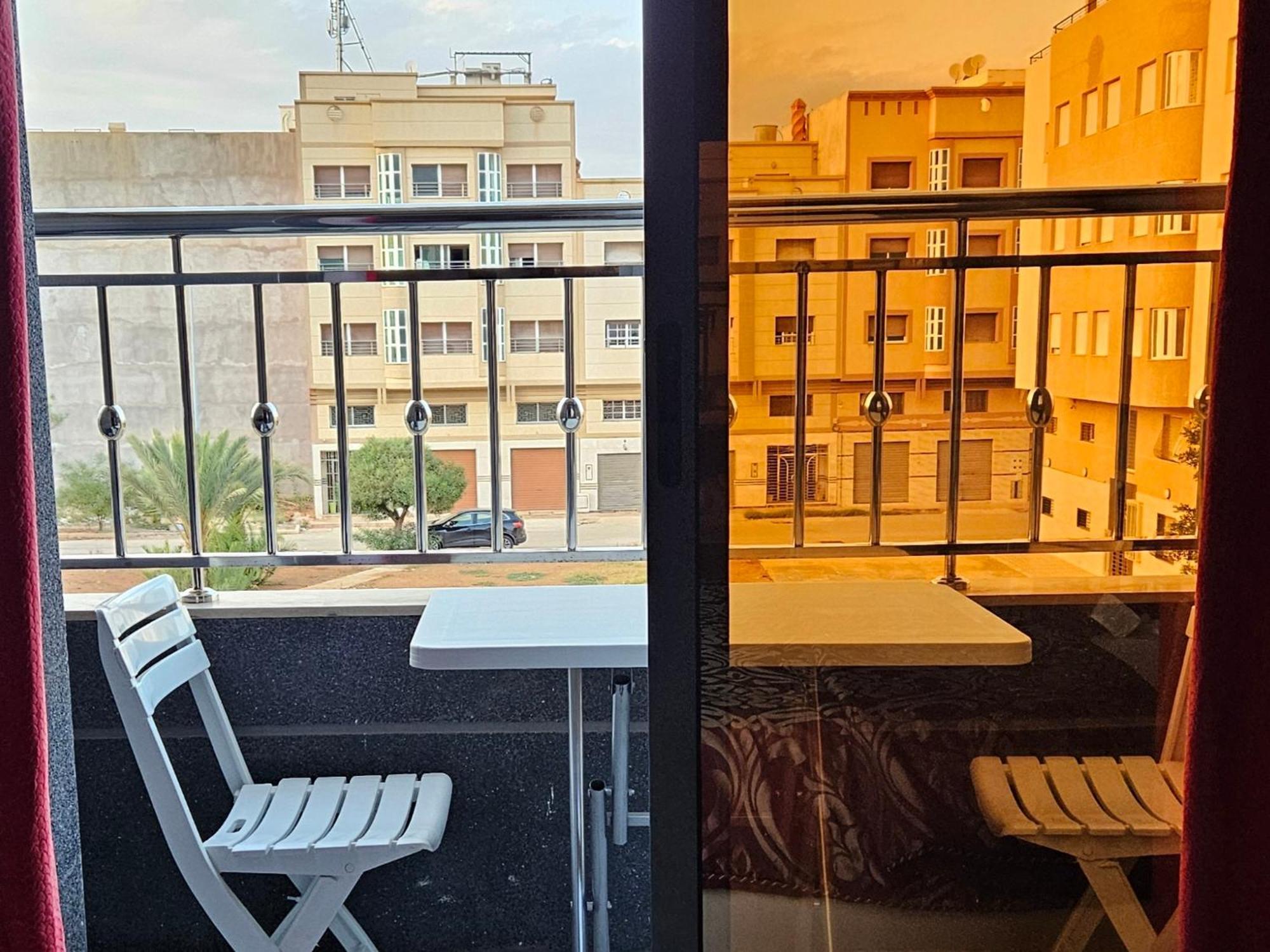 Appart Moderne Nador Al Jadid Pres De La Corniche Zewnętrze zdjęcie