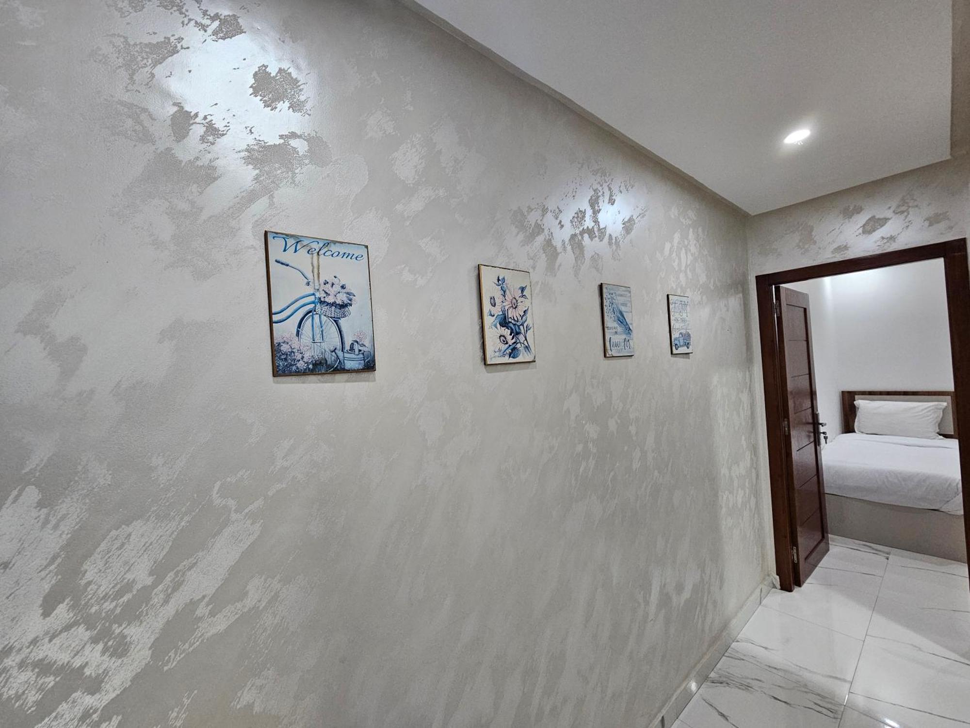 Appart Moderne Nador Al Jadid Pres De La Corniche Zewnętrze zdjęcie