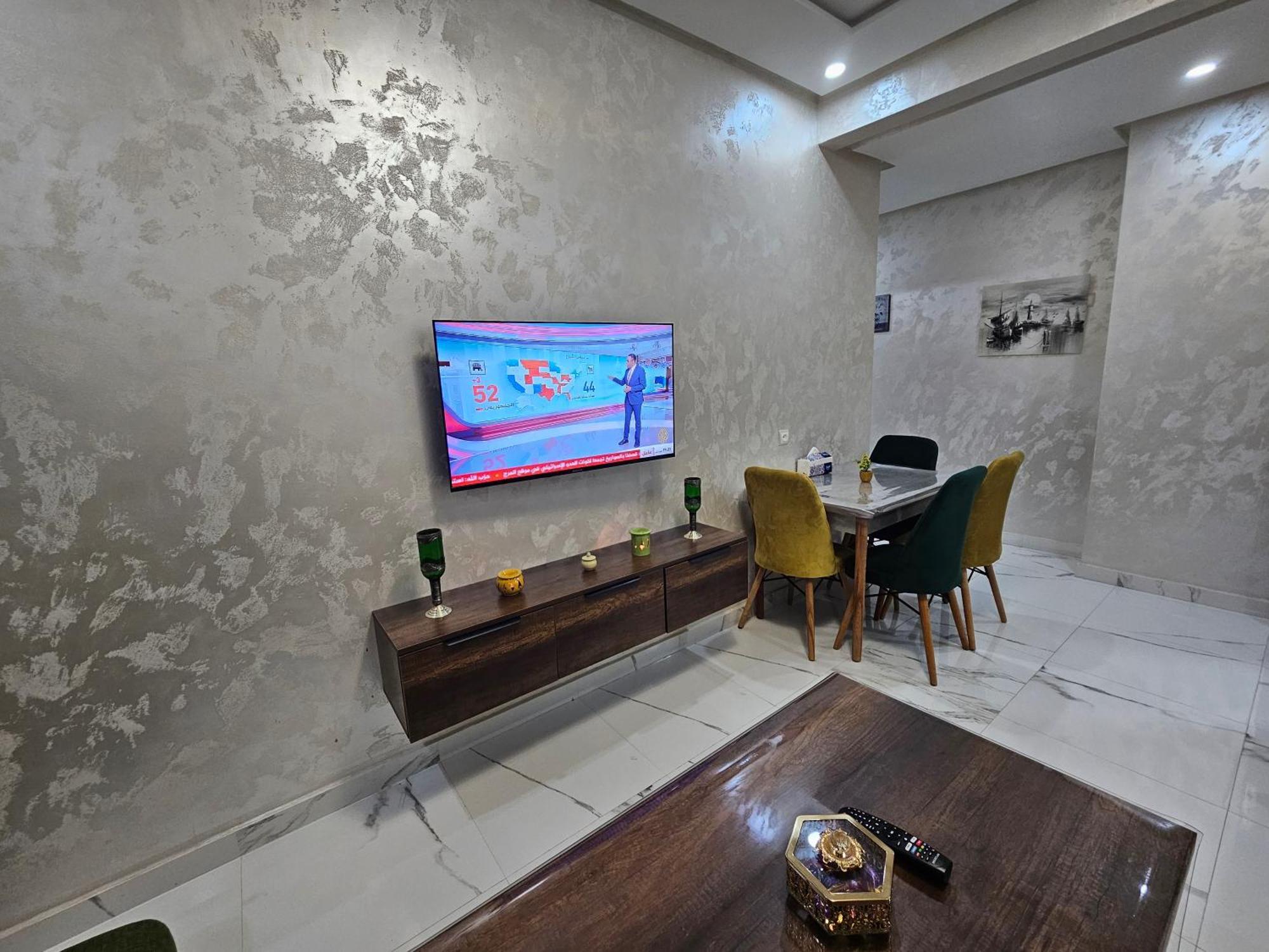 Appart Moderne Nador Al Jadid Pres De La Corniche Zewnętrze zdjęcie